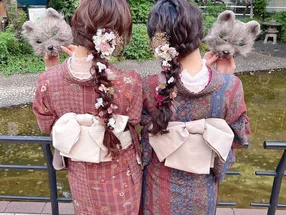 Tokyo Kimono & Yukata Village Asakusa Store 2